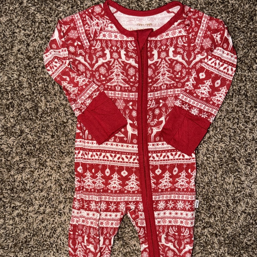 Little Sleppies Reindeer Cheer Zippy